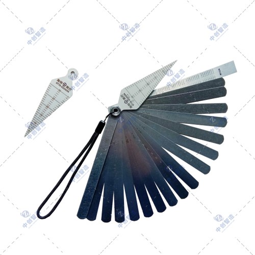 铁路组合式塞尺