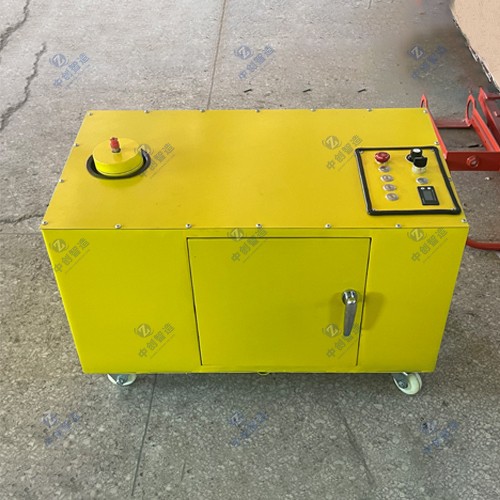 全自动锂电螺栓涂油器操作流程